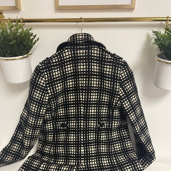 Club Monaco Plaid Jacket - Picture 2 of 4